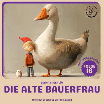 [German] - Die alte Bauerfrau (Nils Holgersson, Folge 16)