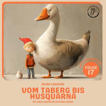 [German] - Vom Taberg bis Husquarna (Nils Holgersson, Folge 17)