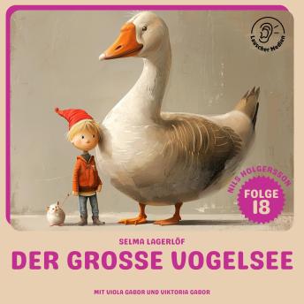 [German] - Der große Vogelsee (Nils Holgersson, Folge 18)