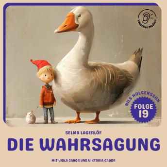[German] - Die Wahrsagung (Nils Holgersson, Folge 19)