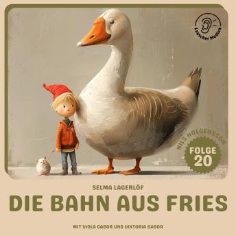 [German] - Die Bahn aus Fries (Nils Holgersson, Folge 20)