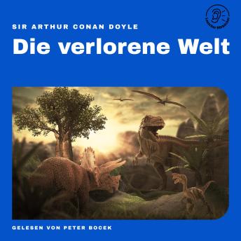 [German] - Die verlorene Welt