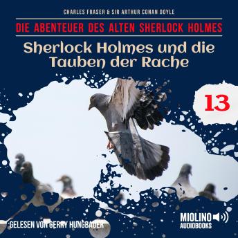 [German] - Sherlock Holmes und die Tauben der Rache (Die Abenteuer des alten Sherlock Holmes, Folge 13)