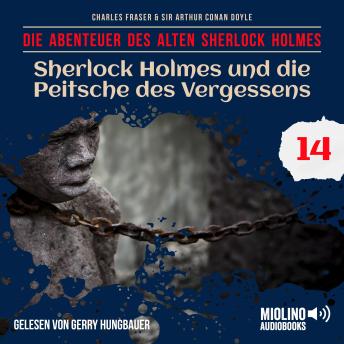 [German] - Sherlock Holmes und die Peitsche des Vergessens (Die Abenteuer des alten Sherlock Holmes, Folge 14)