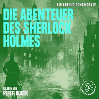 [German] - Die Abenteuer des Sherlock Holmes