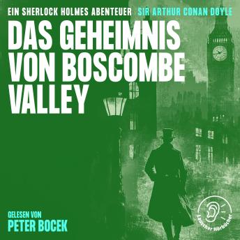 [German] - Das Geheimnis von Boscombe Valley: Ein Sherlock Holmes Abenteuer
