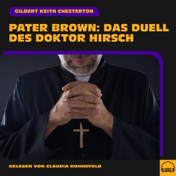 [German] - Pater Brown: Das Duell des Doktor Hirsch