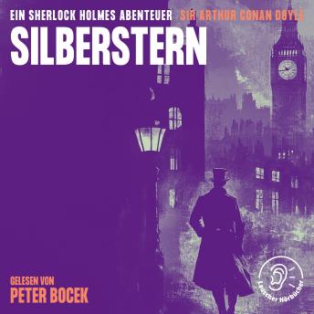 [German] - Silberstern: Ein Sherlock Holmes Abenteuer