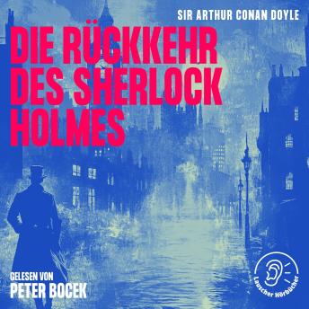 [German] - Die Rückkehr des Sherlock Holmes