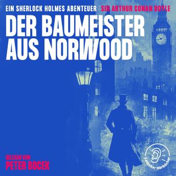 [German] - Der Baumeister aus Norwood: Ein Sherlock Holmes Abenteuer