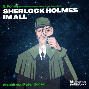 [German] - Sherlock Holmes im All