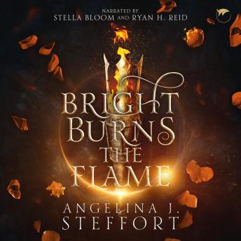 Bright Burns the Flame