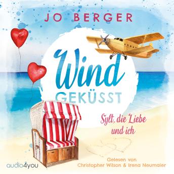 [German] - Windgeküsst: Sylt, die Liebe und ich