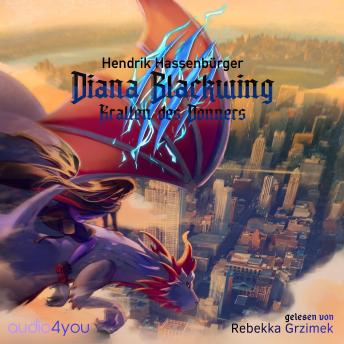 [German] - Diana Blackwing: Krallen des Donners