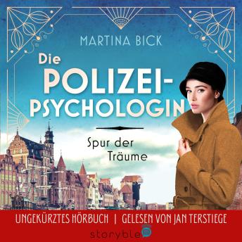 [German] - Die Polizeipsychologin - Die Spur der Träume: Ein Nina Norge-Roman