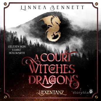 [German] - A Court of Witches and Dragons: Hexentanz (German Edition)