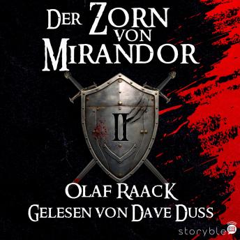 [German] - Der Zorn von Mirandor: Die Mirandor-Saga 2