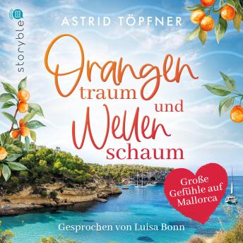 [German] - Orangentraum und Wellenschaum