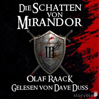 [German] - Die Schatten von Mirandor: Die Mirandor-Saga 3