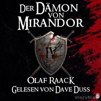 [German] - Der Dämon von Mirandor: Die Mirandor-Saga 4
