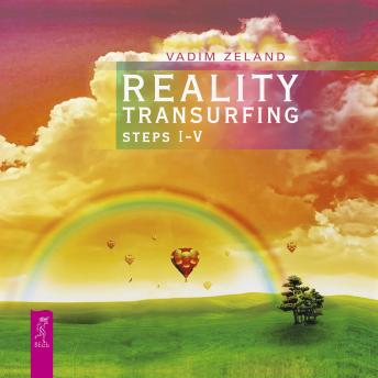 Reality transurfing. Steps I-V sample.
