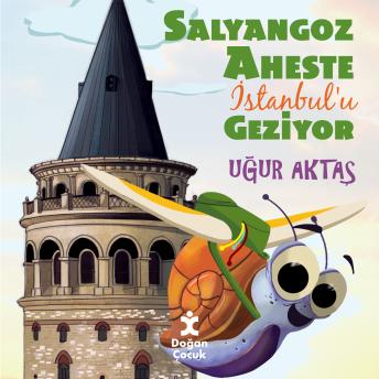 [Turkish] - Salyangoz Aheste İstanbul'u Geziyor