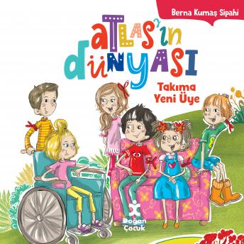 [Turkish] - ATLASIN DÜNYASI 3 - TAKIMA YENİ ÜYE