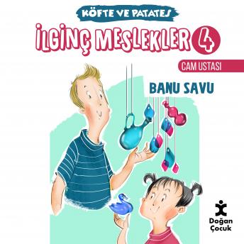 [Turkish] - İLGİNÇ MESLEKLER 4 CAM USTASI