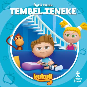 [Turkish] - Kukuli Tembel Teneke