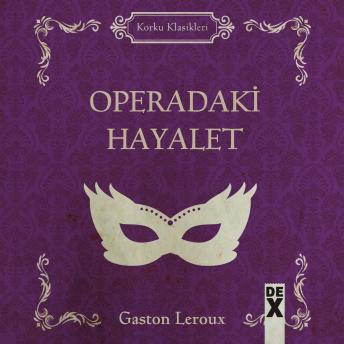 [Turkish] - Operadaki Hayalet