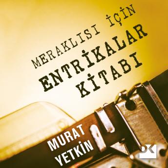 [Turkish] - Meraklısı İçin Entrikalar Kitabı
