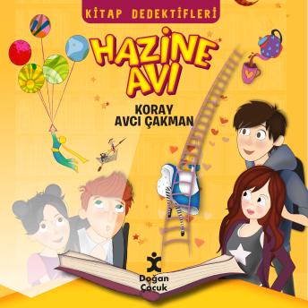 [Turkish] - Kitap Dedektifleri: Hazine Avı