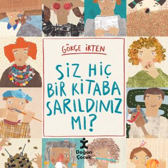 [Turkish] - Siz Hiç Bir Kitaba Sarıldınız Mı?