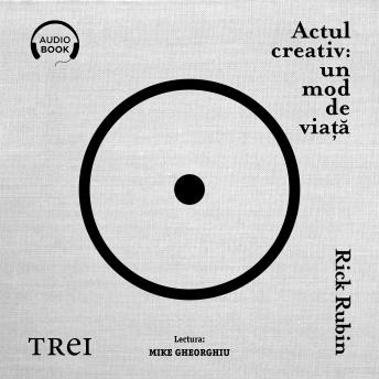[Romanian] - Actul creativ: un mod de viață