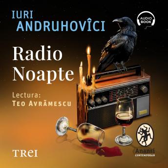 Radio Noapte - Iuri Andruhovîci