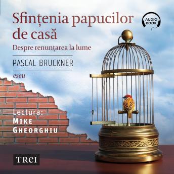 [Romanian] - Sfințenia papucilor de casă: Despre renunțarea la lume