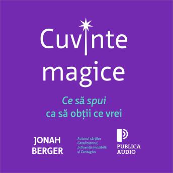 [Romanian] - Cuvinte magice