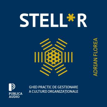 [Romanian] - STELL*R: Ghid practic de gestionare a culturii organizaționale