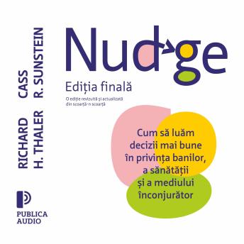 [Romanian] - Nudge, ediția finală