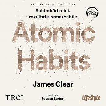 Download Atomic Habits [unabridged audiobook] by James Clear