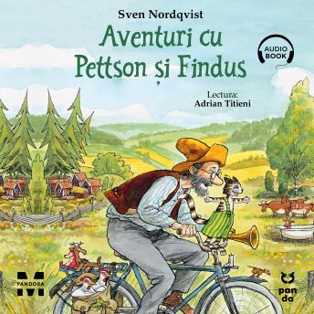 [Romanian] - Aventuri cu Pettson și Findus