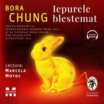 Iepurele blestemat - Bora Chung