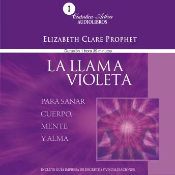 [Spanish] - LA LLAMA VIOLETA