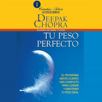 [Spanish] - TU PESO PERFECTO
