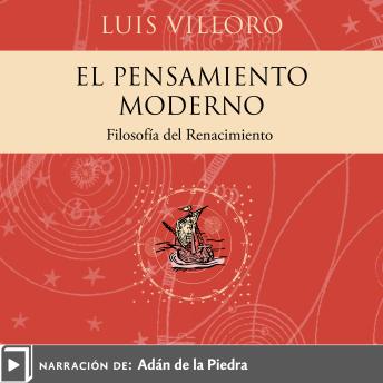 [Spanish] - El pensamiento moderno: Filosofía del Renacimiento