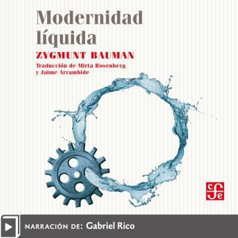 [Spanish] - Modernidad líquida