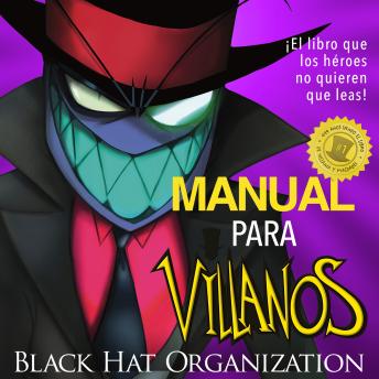 [Spanish] - Manual para Villanos