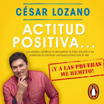 [Spanish] - Actitud positiva... ¡y a las pruebas me remito!