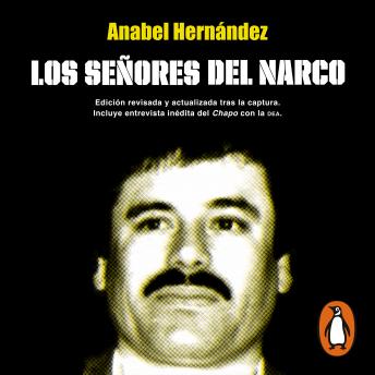 Los señores del narco, Anabel Hernandez