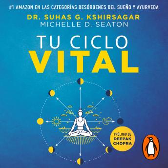 [Spanish] - Tu ciclo vital: Descubre tu ritmo circadiano ideal para sanar desde el interior
